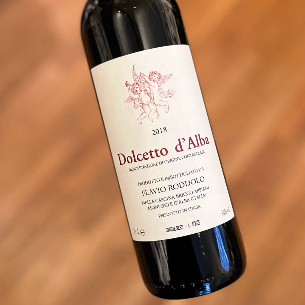 Flavio Roddolo Dolcetto d'Alba Superiore 2018 - MCF Rare Wine