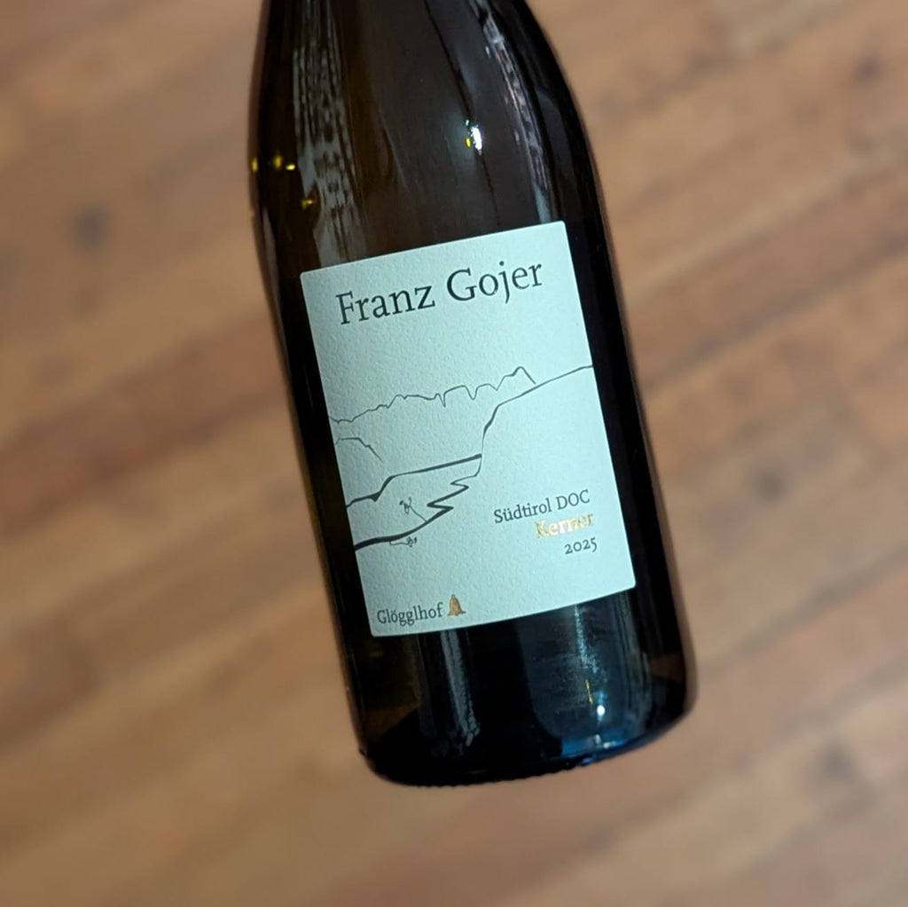 Franz Gojer Kerner Karneid 2025 Italy-Alto Adige-White MCF Rare Wine - MCF Rare Wine