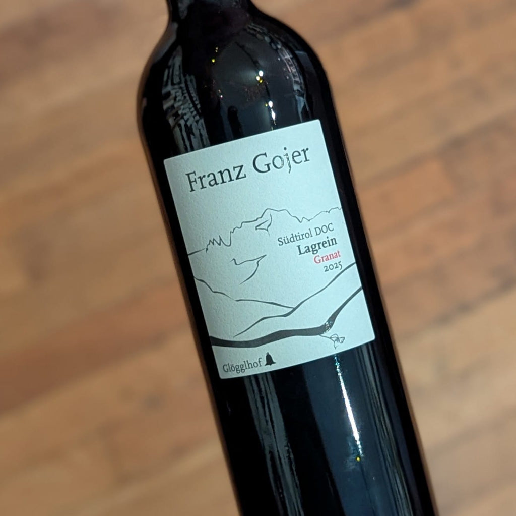 Franz Gojer Lagrein Granat 2025 Italy-Alto Adige-Red MCF Rare Wine - MCF Rare Wine