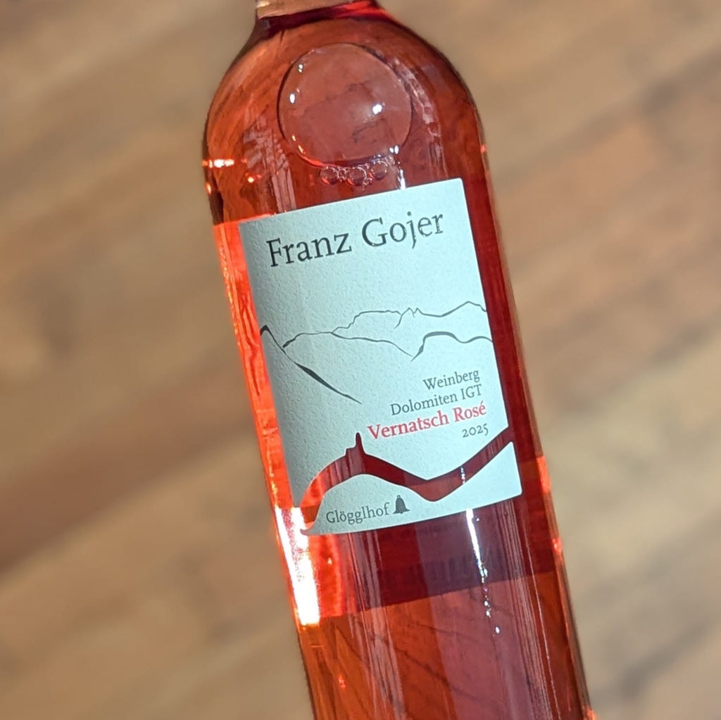 Franz Gojer Vernatsch Rosé 2025 Italy-Alto Adige-Rose MCF Rare Wine - MCF Rare Wine