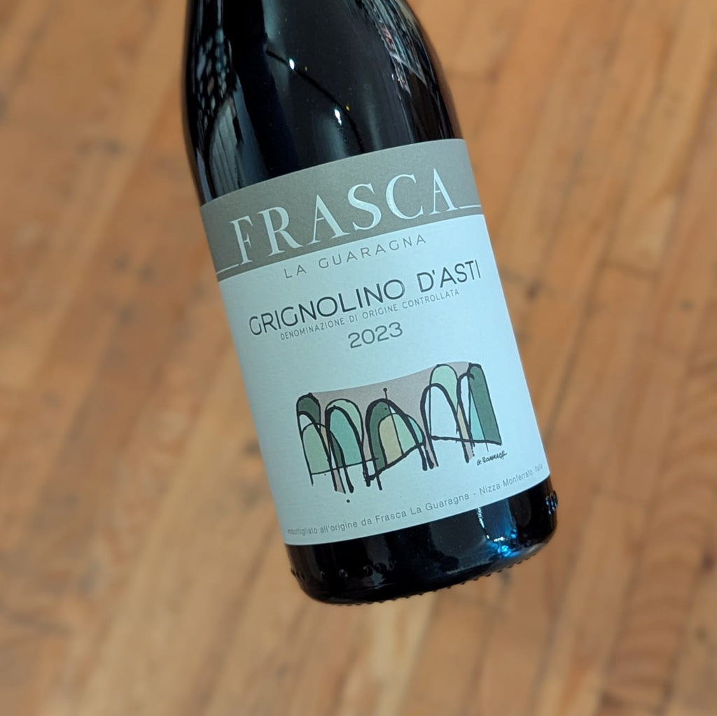 Frasca Grignolino d'Asti 2023 Italy-Piedmont-Red MCF Rare Wine - MCF Rare Wine