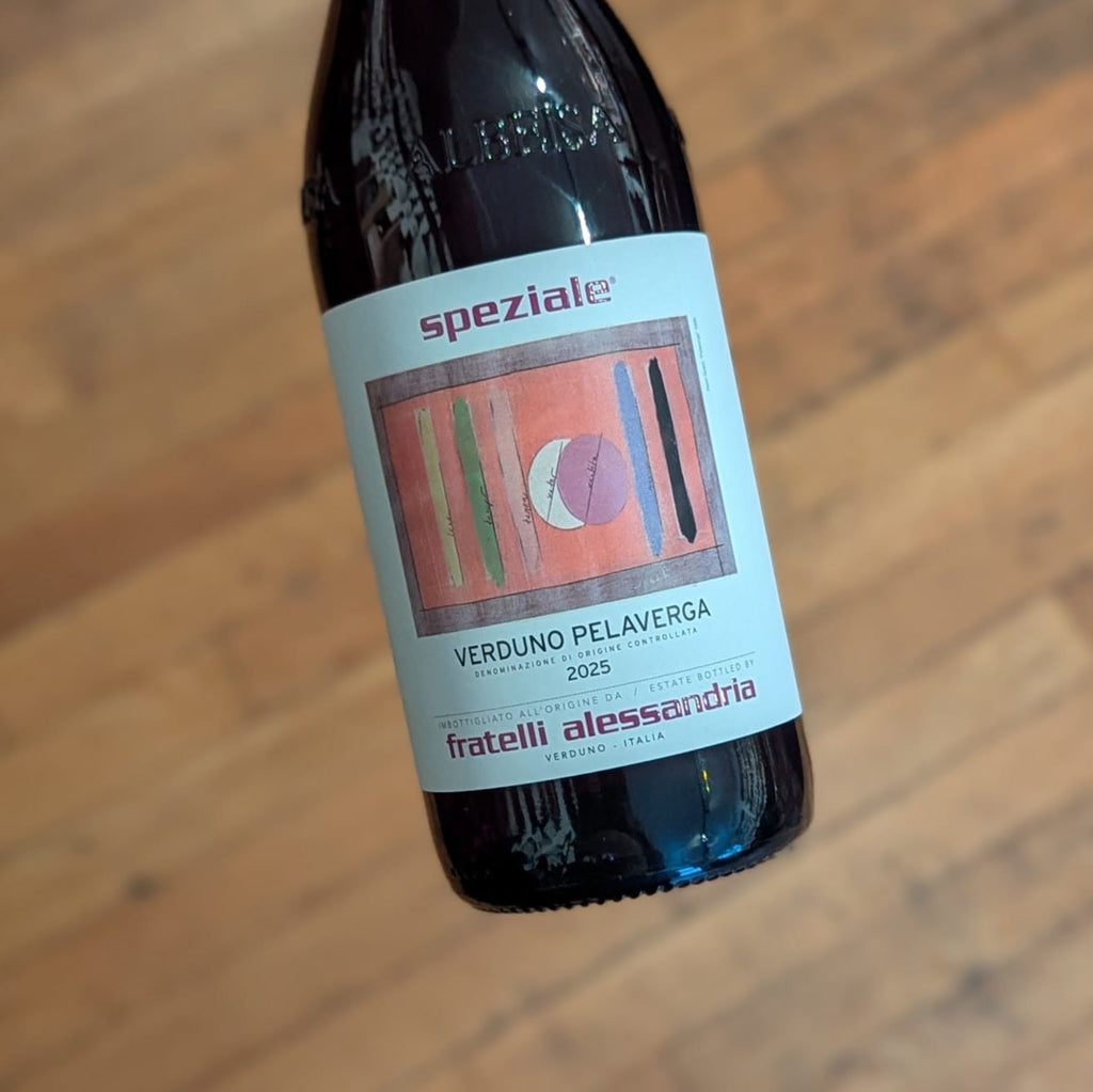 Fratelli Alessandria Verduno Pelaverga Speziale 2025 Italy-Piedmont-Red MCF Rare Wine - MCF Rare Wine