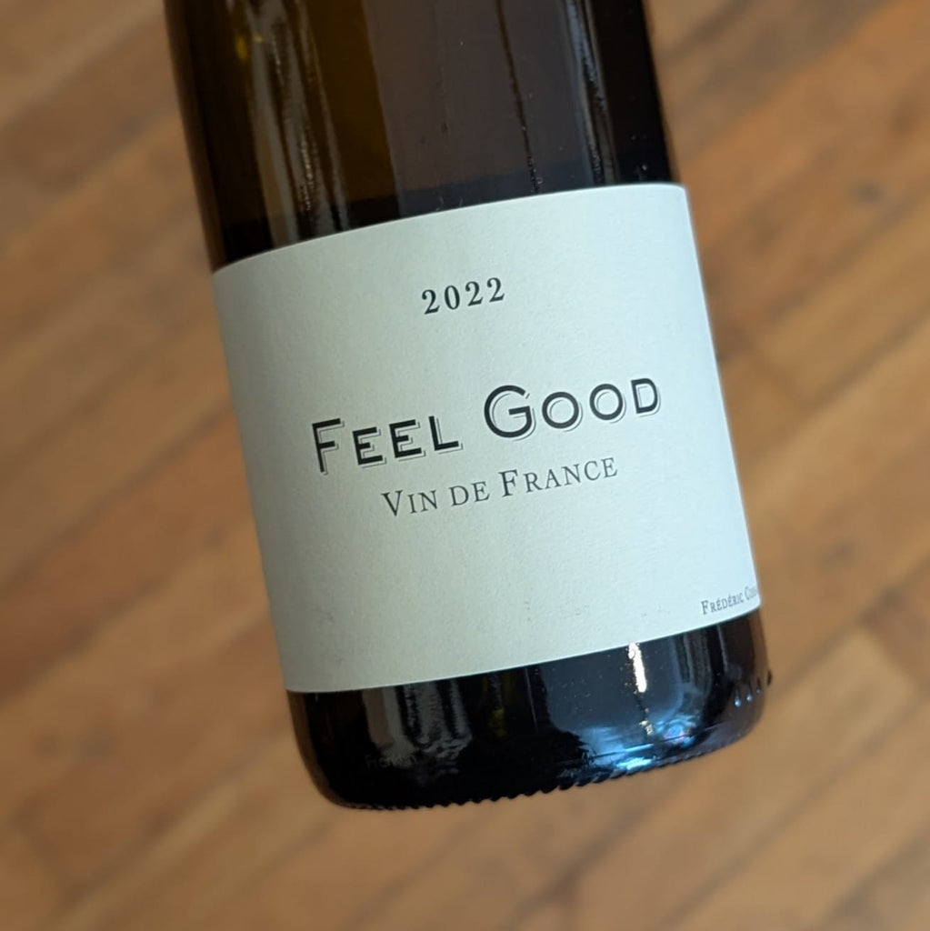 Frédéric Cossard Feel Good Blanc 2022 France-Jura-White MCF Rare Wine - MCF Rare Wine