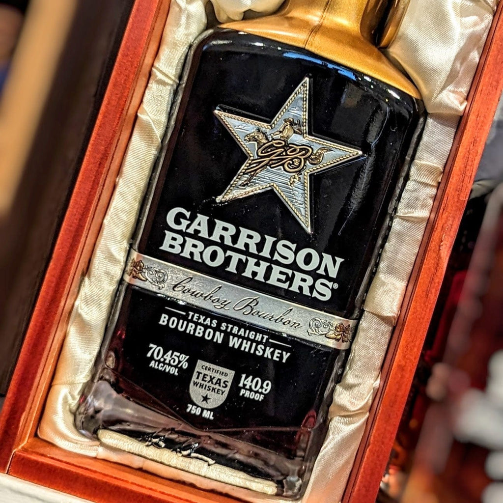 Garrison Brothers Cowboy Bourbon Liquor-Whiskey-USA-Bourbon MCF Rare Wine - MCF Rare Wine