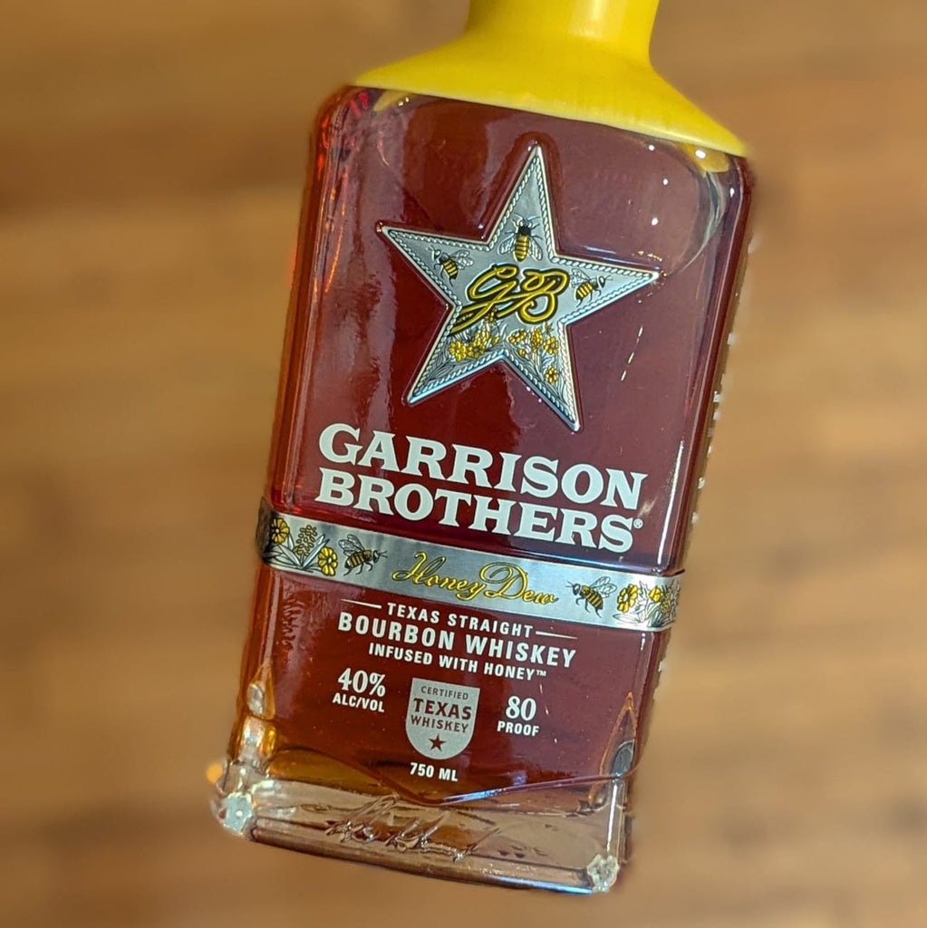 Garrison Brothers Honey Dew Texas Straight Bourbon Whiskey-USA-Bourbon MCF Rare Wine - MCF Rare Wine