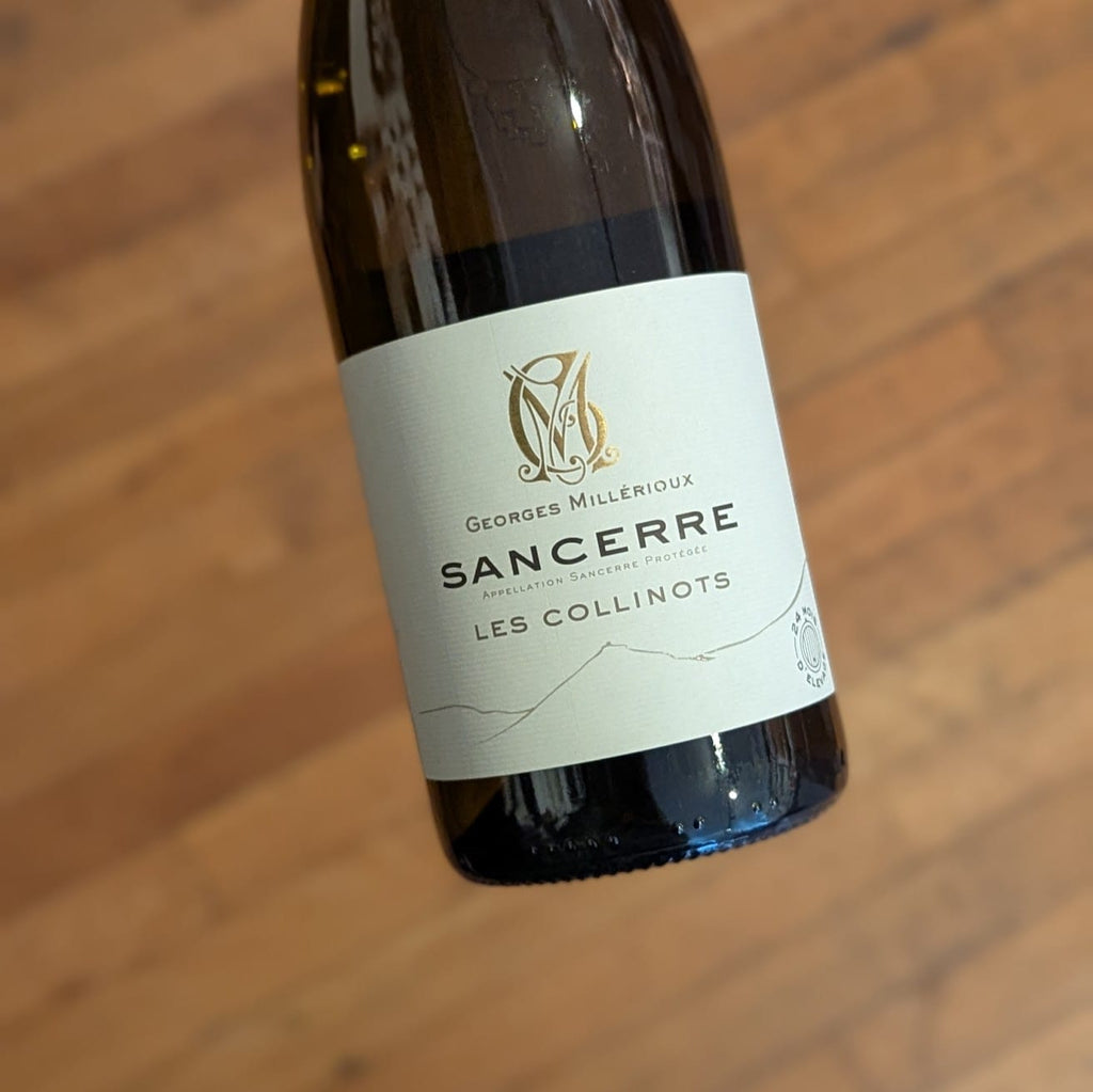 Georges Millérioux Sancerre Les Collinots 2015 France-Loire-White MCF Rare Wine - MCF Rare Wine