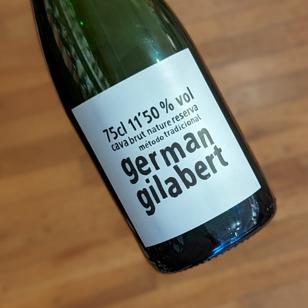 German Gilabert Cava Brut Nature NV Spain-Catalunya-Sparkling MCF Rare Wine - MCF Rare Wine