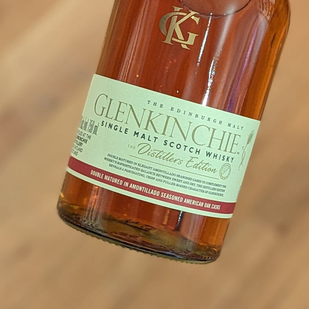 Glenkinchie Distillers Edition Liquor-Whiskey-Scotland-Single Malt MCF Rare Wine - MCF Rare Wine