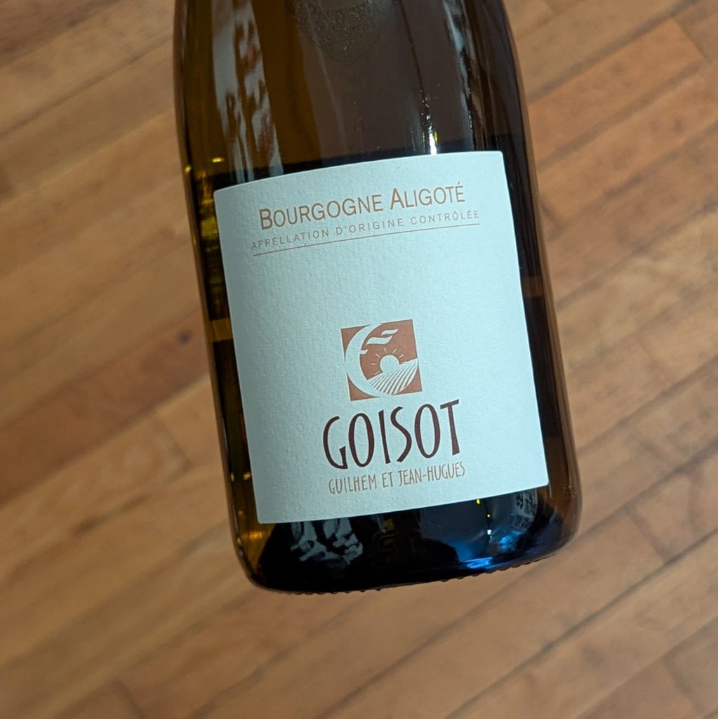 Goisot Bourgogne Aligoté 2023 France-Burgundy-White MCF Rare Wine - MCF Rare Wine