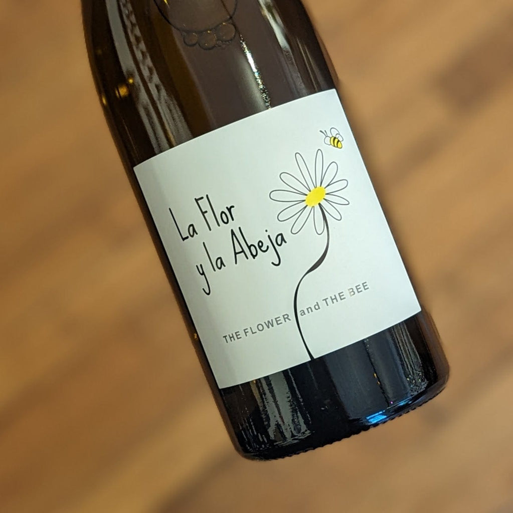 Gomariz La Flor y la Abeja Treixadura 2022 Spain-Galicia-White MCF Rare Wine - MCF Rare Wine