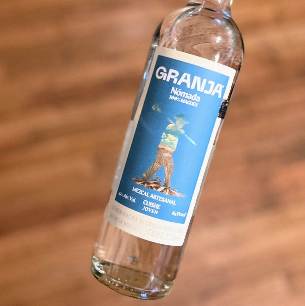Granja Nómada Mezcal Cuishe Mezcal MCF Rare Wine - MCF Rare Wine
