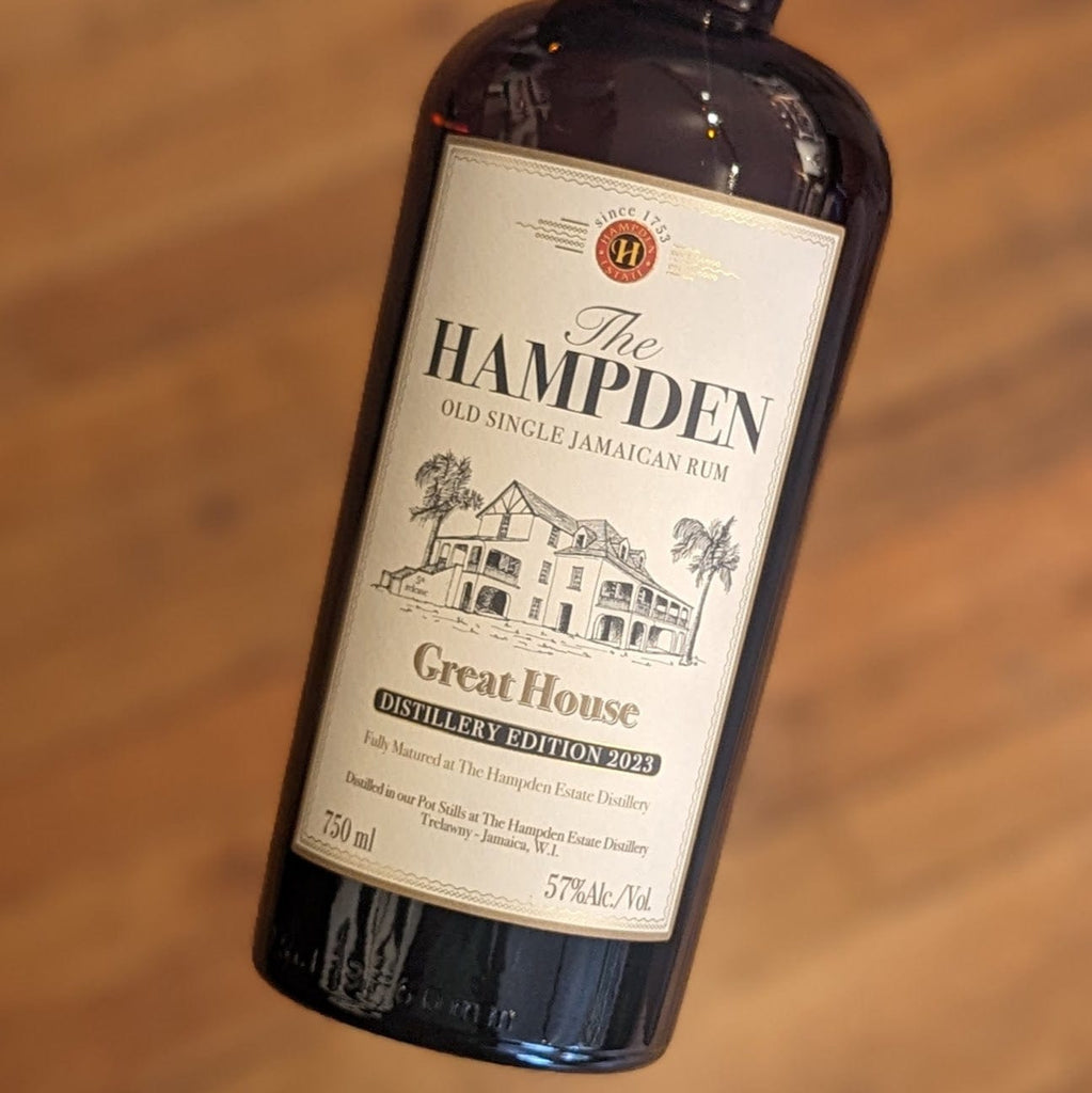 Hampden Estate Great House Distillery Edition 2023 Liquor-Rum-Jamaica MCF Rare Wine - MCF Rare Wine