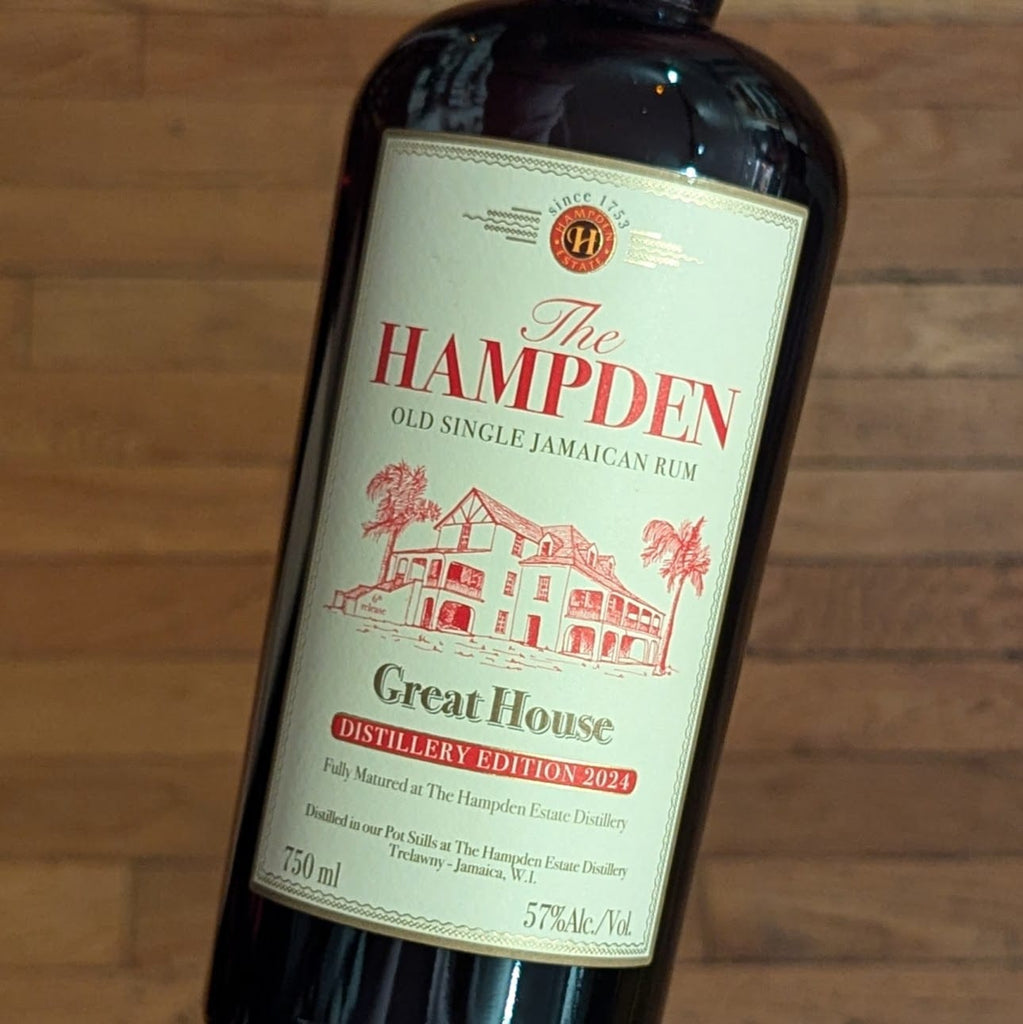 Hampden Estate Great House Distillery Edition 2024 Liquor-Rum-Jamaica MCF Rare Wine - MCF Rare Wine