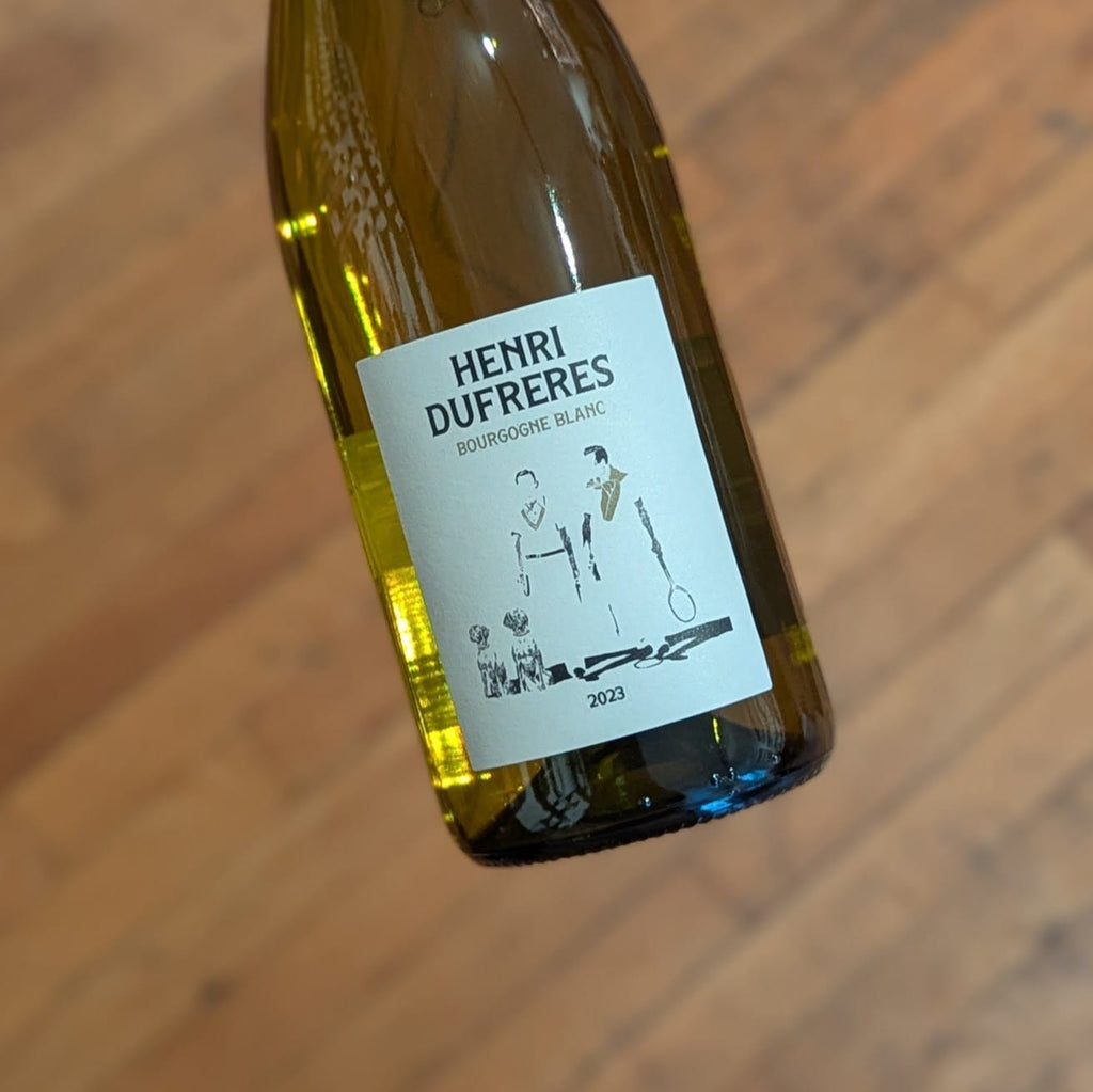 Henri Dufrères Bourgogne Blanc 2023 France-Burgundy-White MCF Rare Wine - MCF Rare Wine