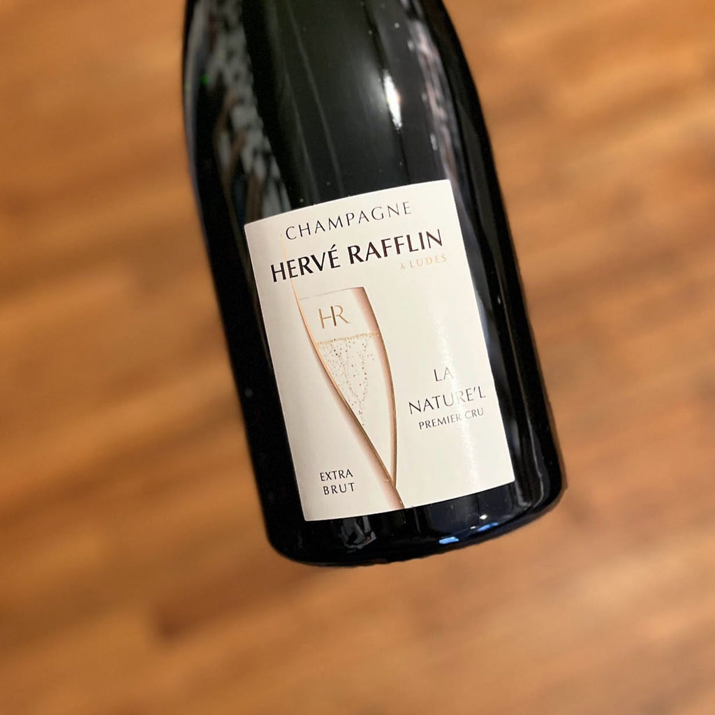 Hervé Rafflin Extra Brut 1er Cru La Nature'l 2023 1.5L France-Champagne-Sparkling MCF Rare Wine - MCF Rare Wine