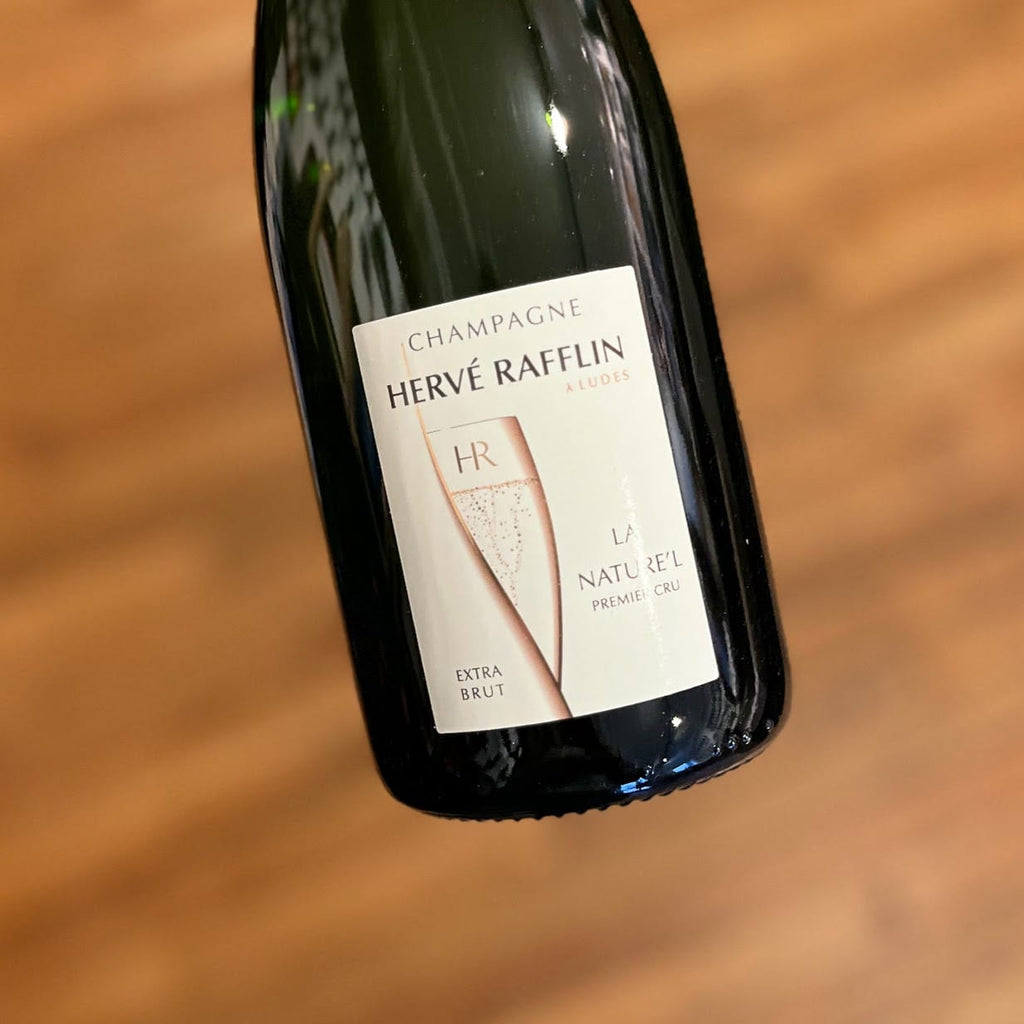 Hervé Rafflin Extra Brut 1er Cru La Nature'l 2023 France-Champagne-Sparkling MCF Rare Wine - MCF Rare Wine