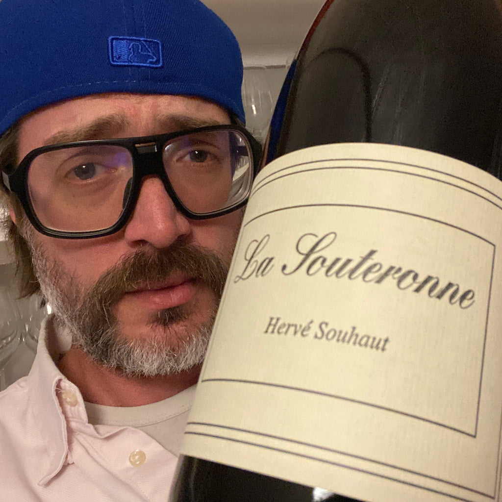 Herve Souhaut Gamay La Souteronne 2022 France-Rhone-Red MCF Rare Wine - MCF Rare Wine