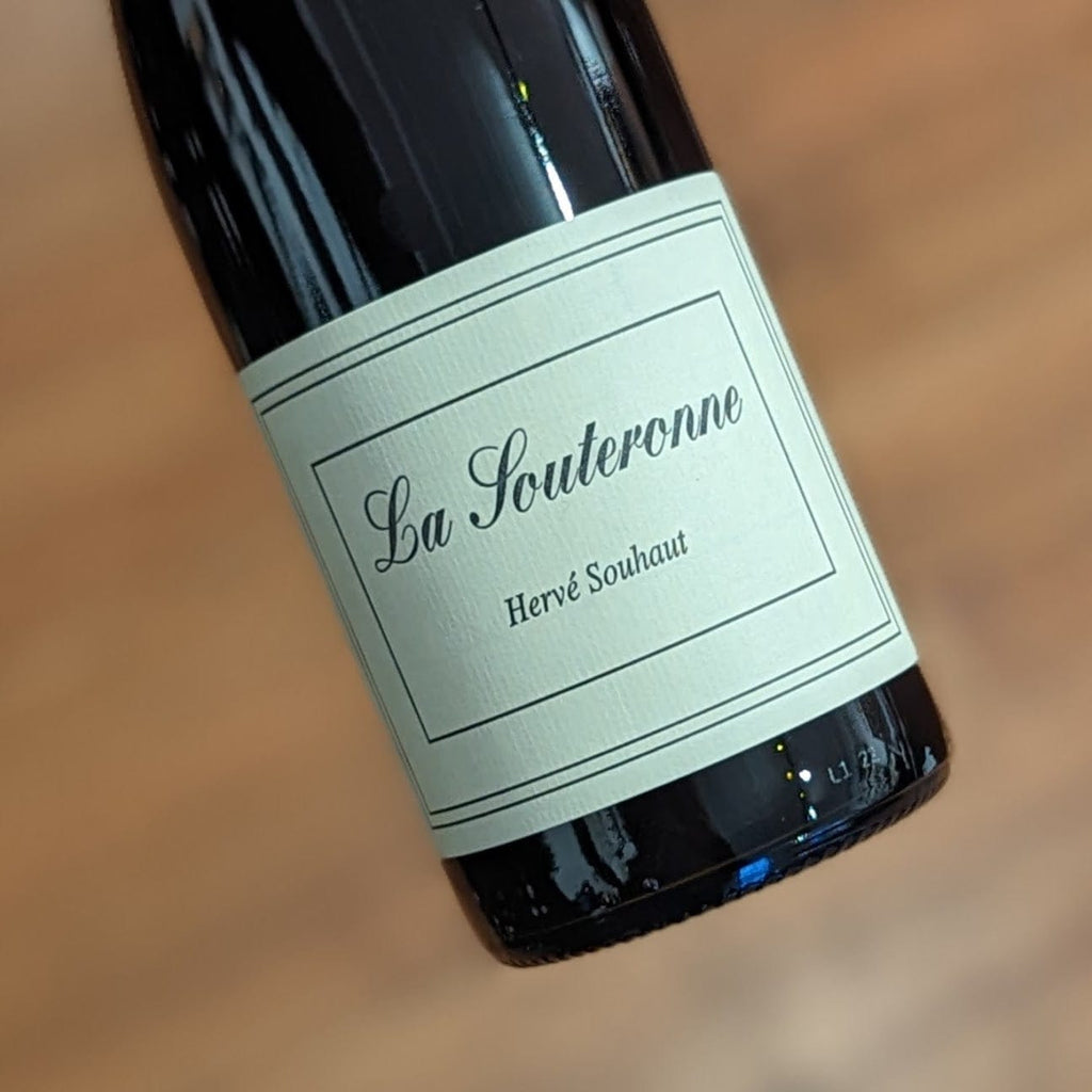 Herve Souhaut Gamay La Souteronne 2022 France-Rhone-Red MCF Rare Wine - MCF Rare Wine
