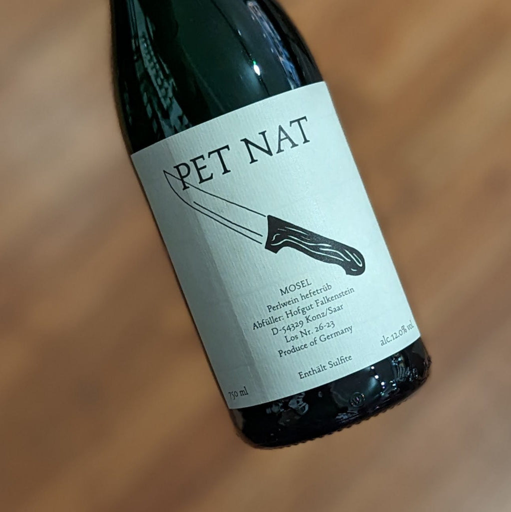 Hofgut Falkenstein Pet Nat NV Germany-Mosel-Sparkling MCF Rare Wine - MCF Rare Wine