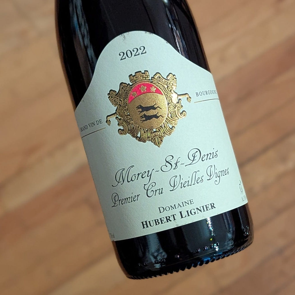 Hubert Lignier Morey-Saint-Denis 1er Cru Vieilles Vignes 2022 France-Burgundy-Red MCF Rare Wine - MCF Rare Wine