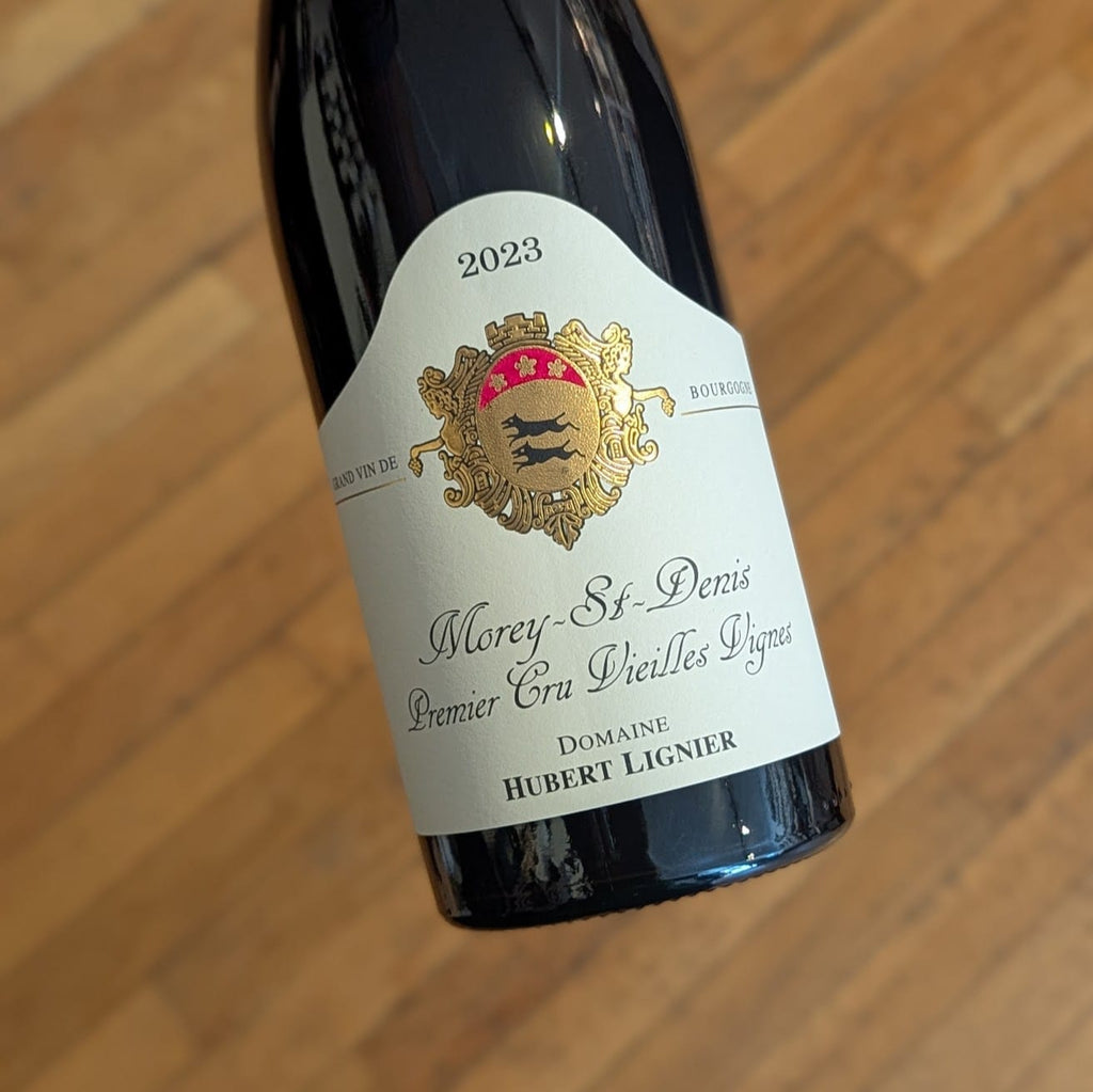 Hubert Lignier Morey-Saint-Denis 1er Cru Vieilles Vignes 2023 France-Burgundy-Red MCF Rare Wine - MCF Rare Wine