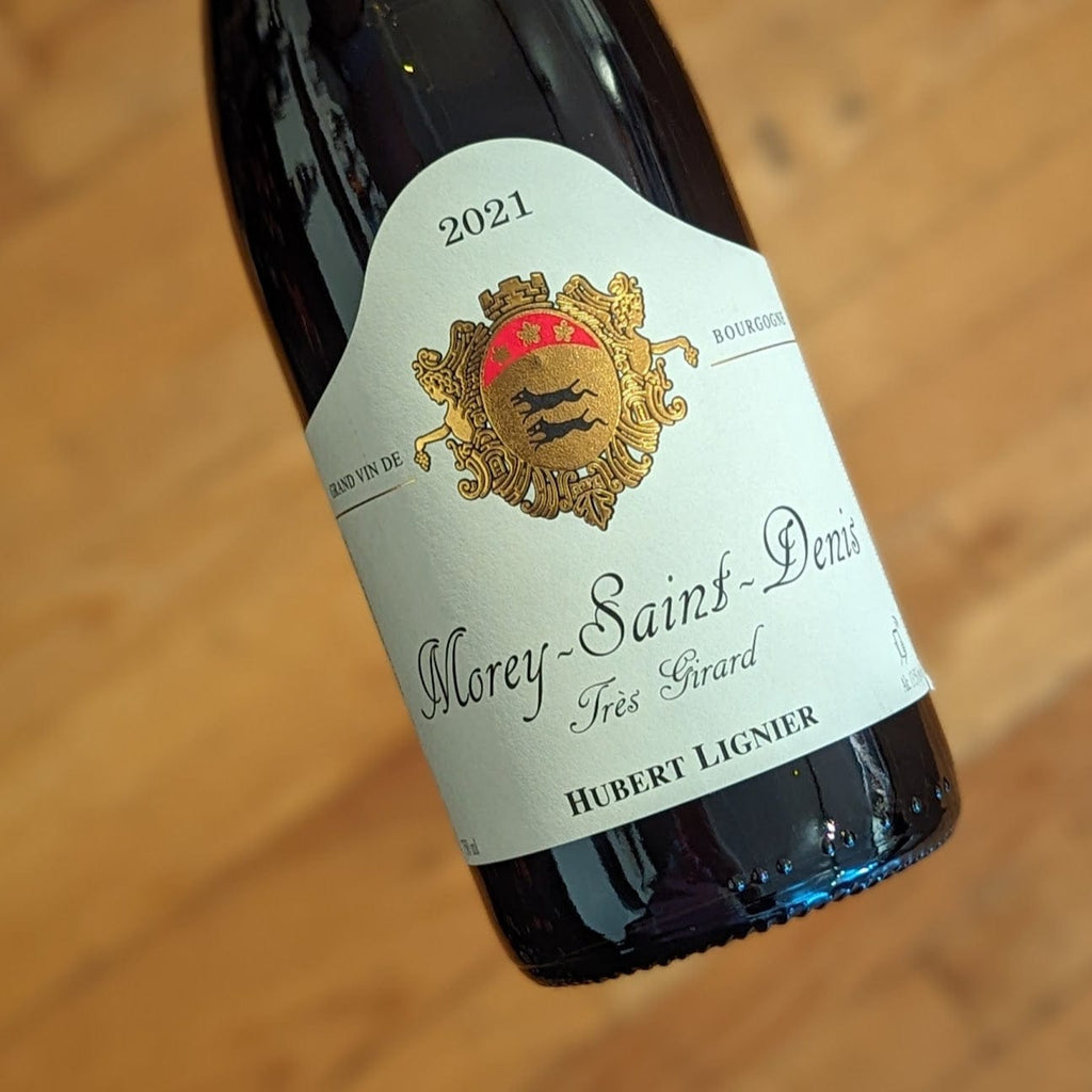 Hubert Lignier Morey-Saint-Denis Tres Girard 2021 France-Burgundy-Red MCF Rare Wine - MCF Rare Wine