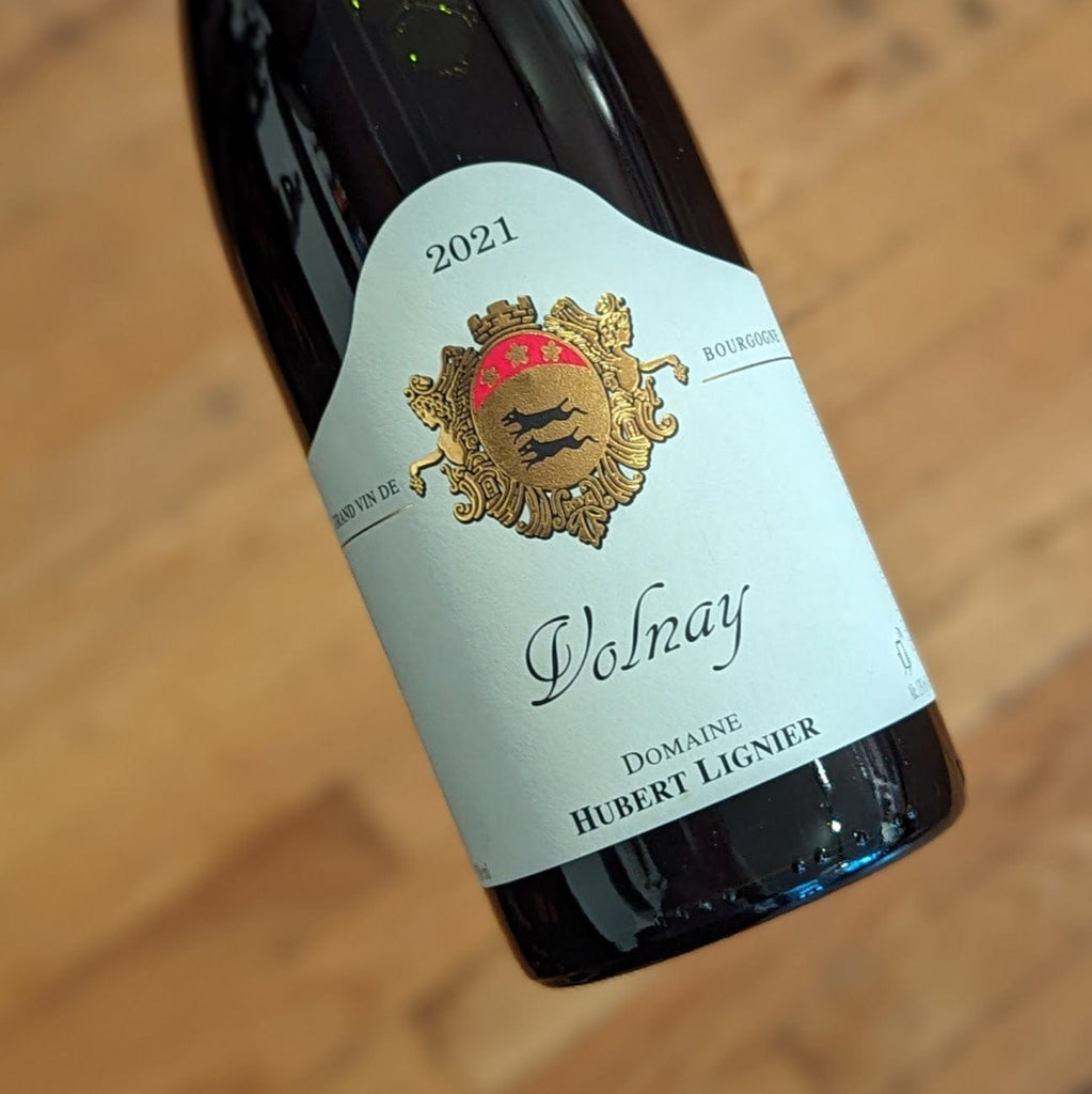 Hubert Lignier Volnay 2021 France-Burgundy-Red MCF Rare Wine - MCF Rare Wine