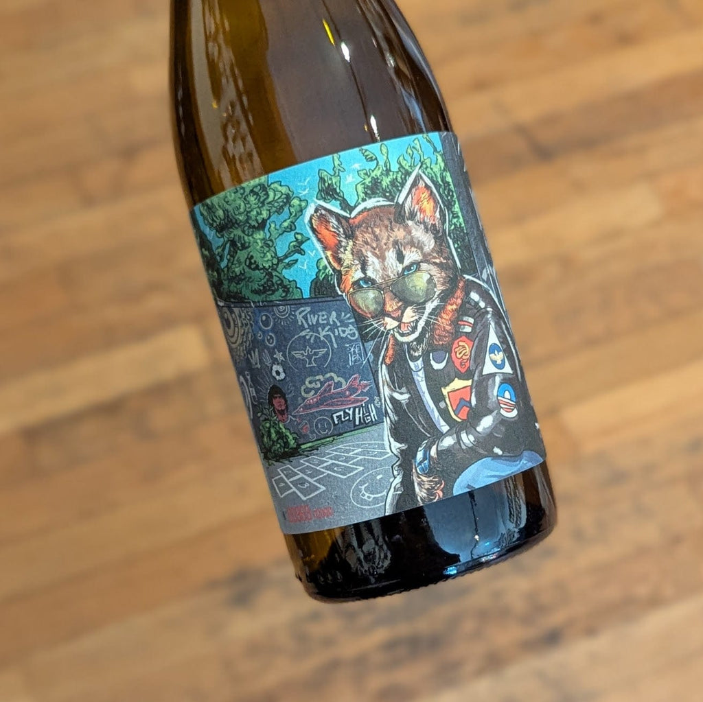 Hugo Mendes Pitau Branco 2024 Portugal-Lisbon-White MCF Rare Wine - MCF Rare Wine