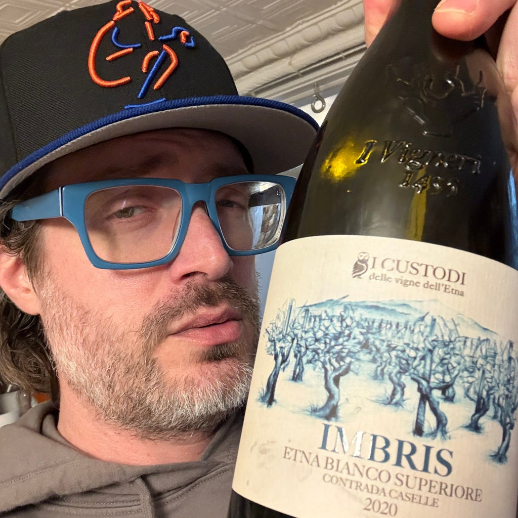 I Custodi Etna Bianco Superiore Imbris 2020 Italy-Sicily-White MCF Rare Wine - MCF Rare Wine