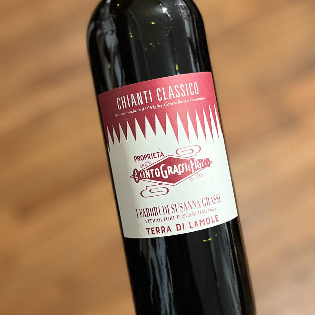 I Fabbri Chianti Classico Terra di Lamole 2023 Italy-Tuscany-Red MCF Rare Wine - MCF Rare Wine