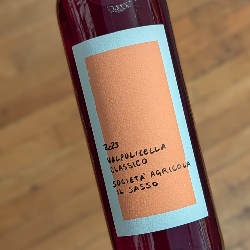 Il Sasso Valpolicella Classico 2023 Italy-Veneto-Red MCF Rare Wine - MCF Rare Wine