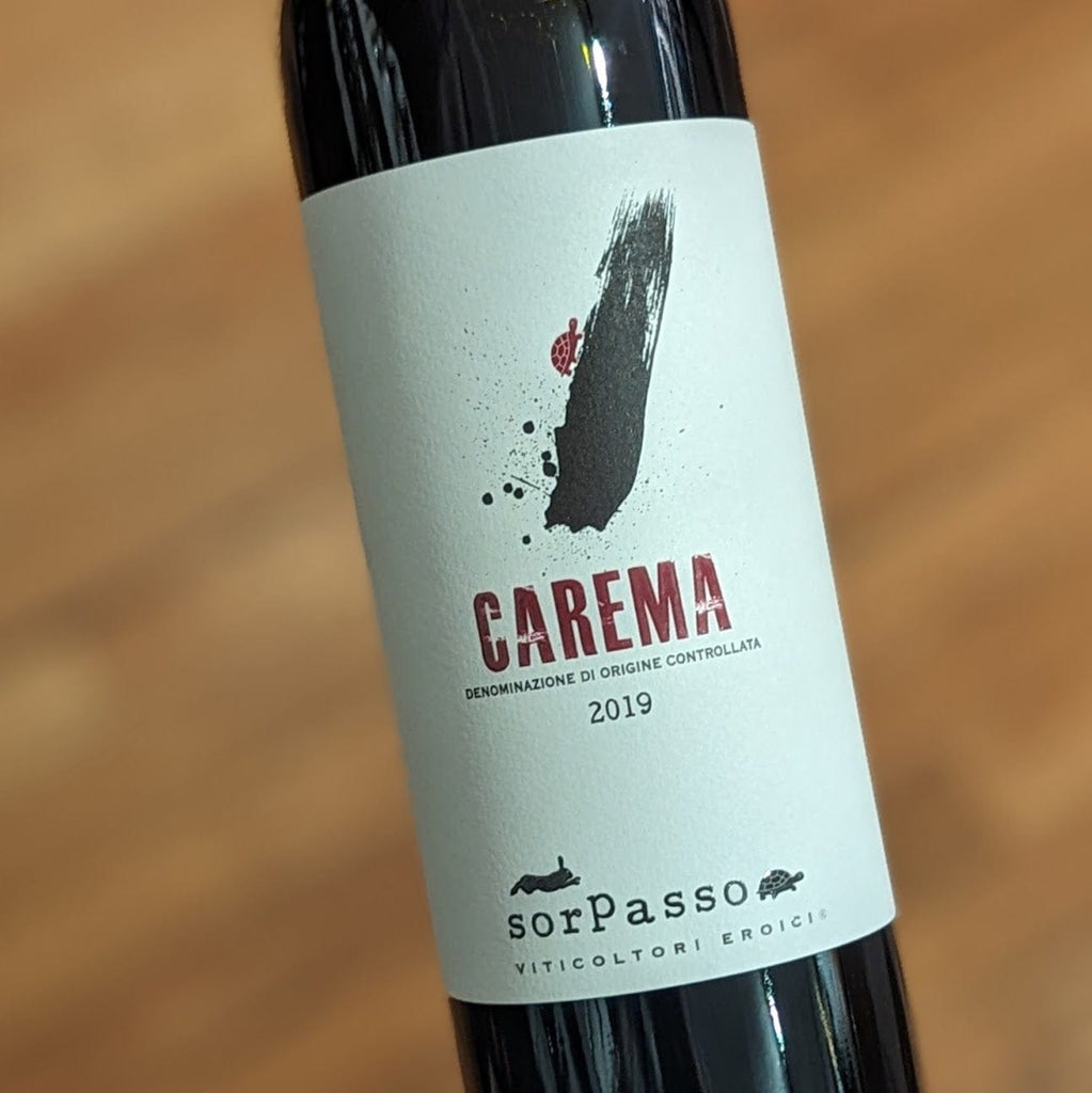 Il Sorpasso Carema 2019 Italy-Piedmont-Red MCF Rare Wine - MCF Rare Wine