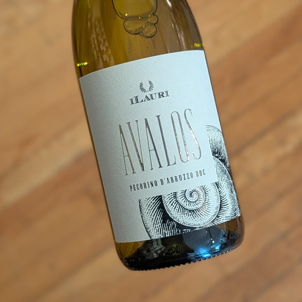 Ilauri Avalos Pecorino 2024 Italy-Abruzzo-White MCF Rare Wine - MCF Rare Wine