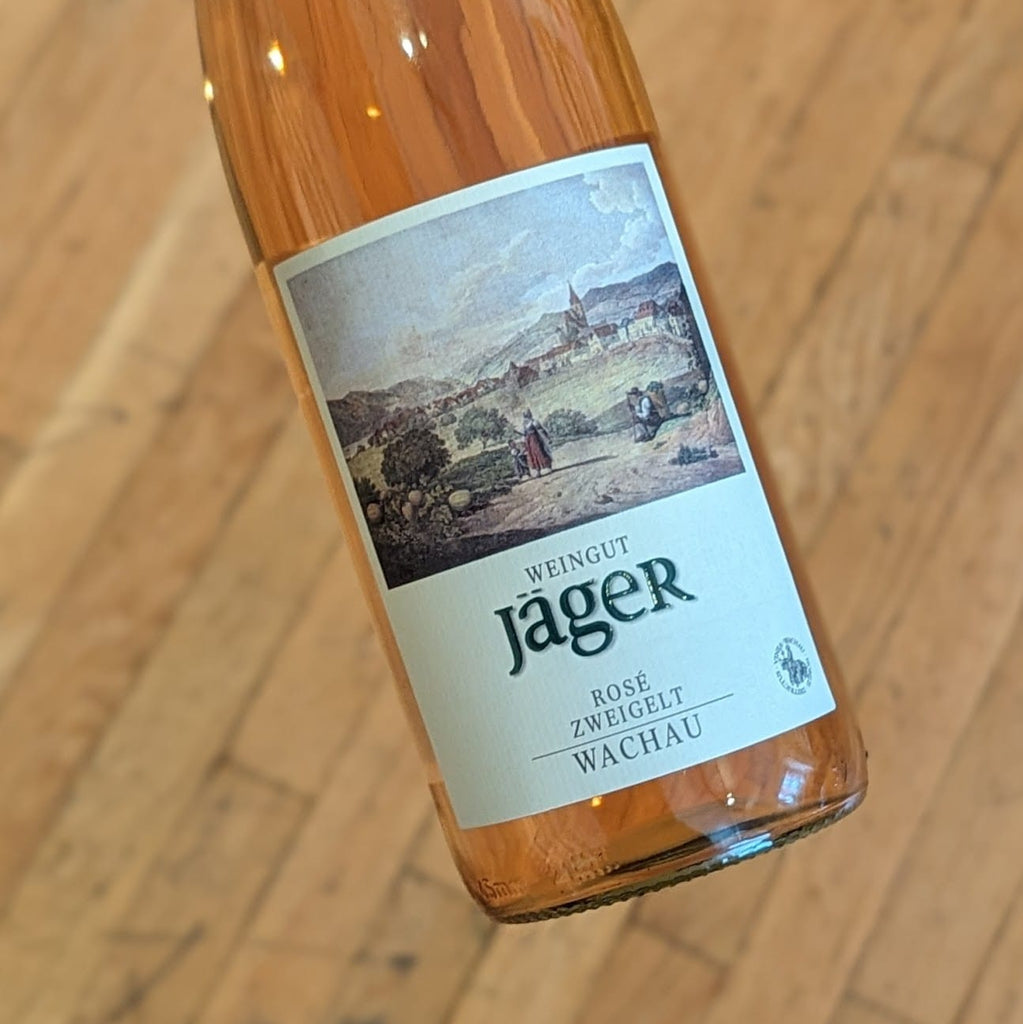 Jager Zweigelt Rose 2022 Austria-Lower Austria-Rose MCF Rare Wine - MCF Rare Wine