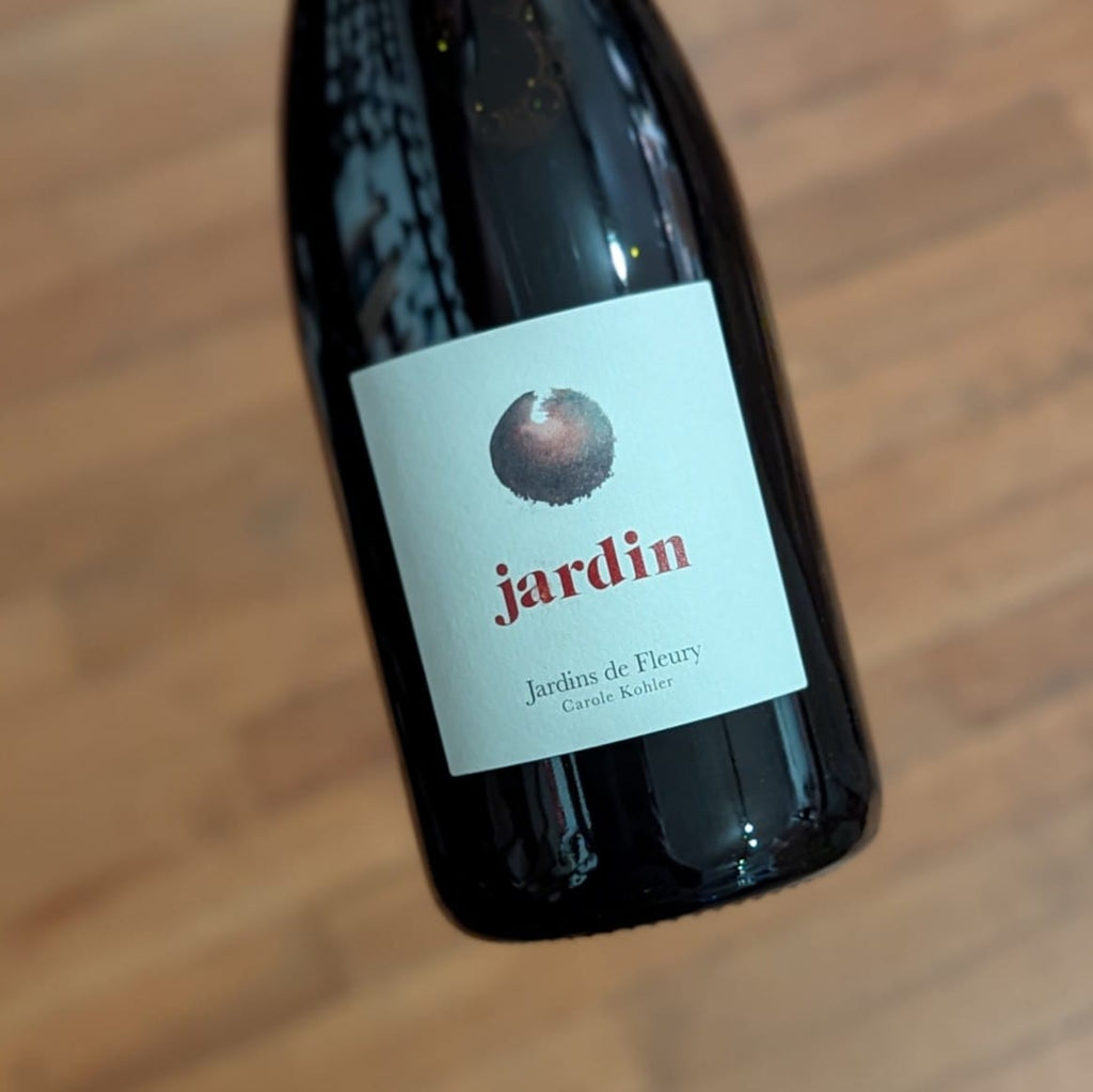 Jardins de Fleury Cabernet Franc Jardin 2023 France-Loire-Red MCF Rare Wine - MCF Rare Wine