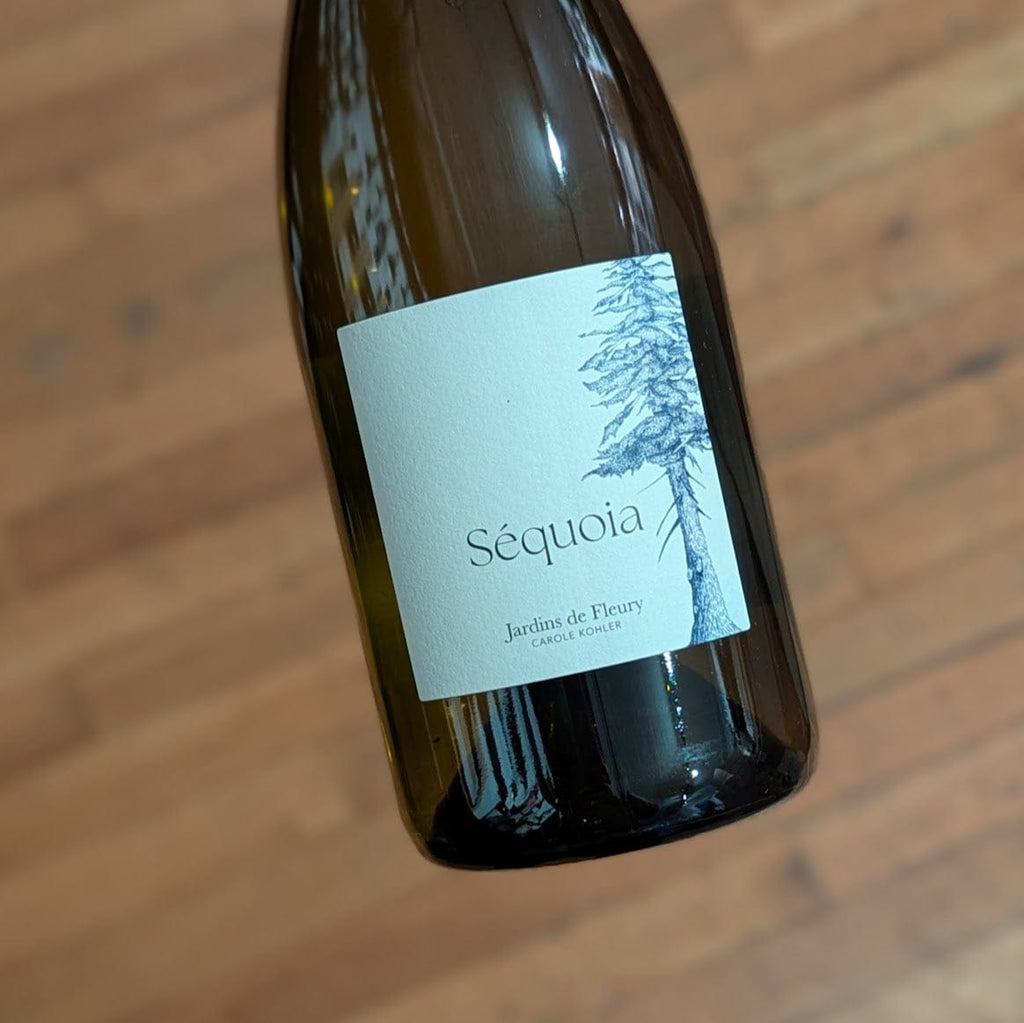 Jardins de Fleury Chenin Blanc Séquoia 2023 France-Loire-White MCF Rare Wine - MCF Rare Wine