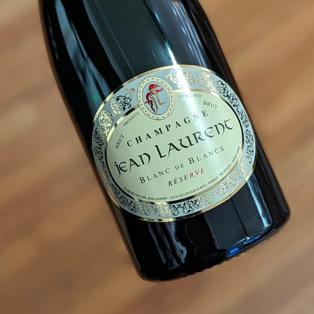 Jean Laurent Blanc de Blancs NV 1.5L France-Champagne-Sparkling MCF Rare Wine - MCF Rare Wine