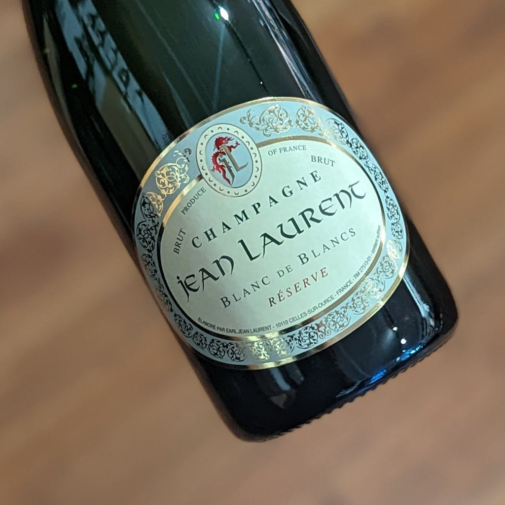 Jean Laurent Blanc de Blancs NV France-Champagne-Sparkling MCF Rare Wine - MCF Rare Wine