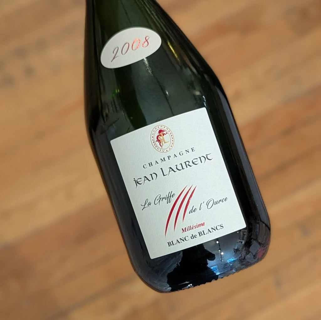 Jean Laurent Brut Blanc de Blancs 2008 France-Champagne-Sparkling MCF Rare Wine - MCF Rare Wine