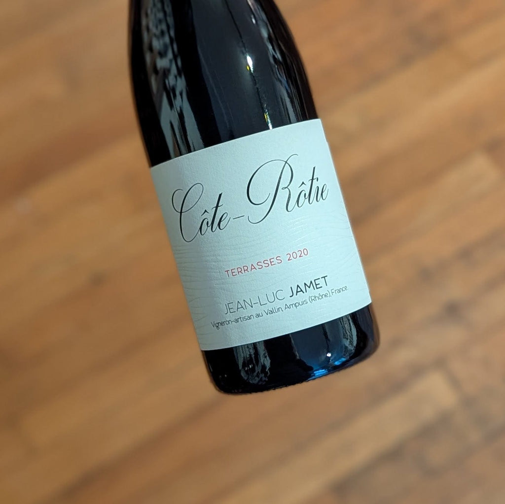 Jean-Luc Jamet Côte-Rôtie Terrasses 2020 France-Rhone-Red MCF Rare Wine - MCF Rare Wine
