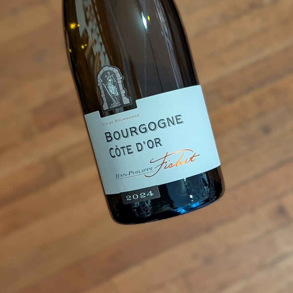 Jean-Philippe Fichet Bourgogne Blanc 2024 France-Burgundy-White MCF Rare Wine - MCF Rare Wine