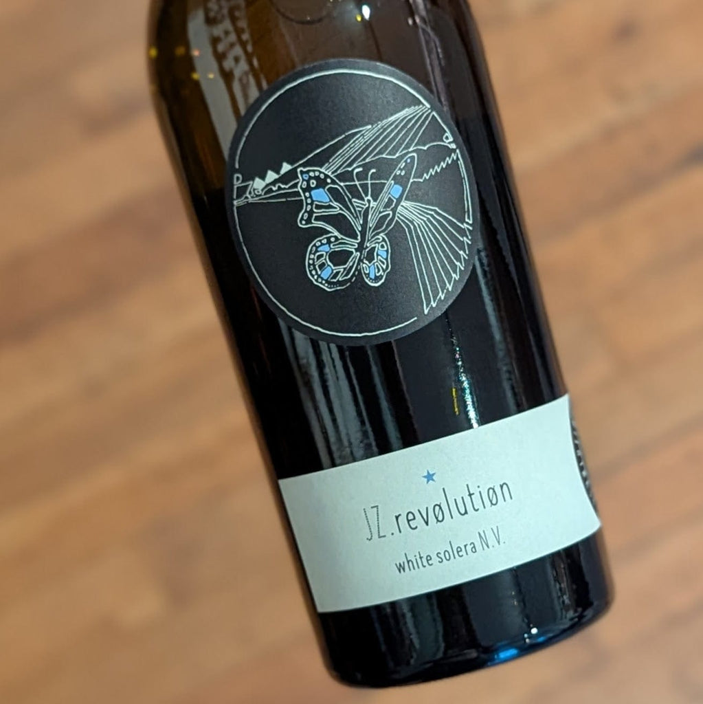 Johannes Zillinger Revolution White NV Austria-Lower Austria-White MCF Rare Wine - MCF Rare Wine