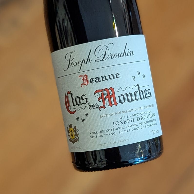 Joseph Drouhin Beaune 1er Cru Clos des Mouches Rouge 2022 France-Burgundy-Red MCF Rare Wine - MCF Rare Wine