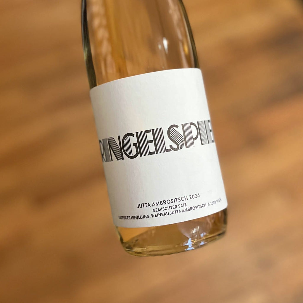 Jutta Ambrositsch Gemischter Satz Sieveringer Ringelspiel 2024 Austria-Vienna-White MCF Rare Wine - MCF Rare Wine