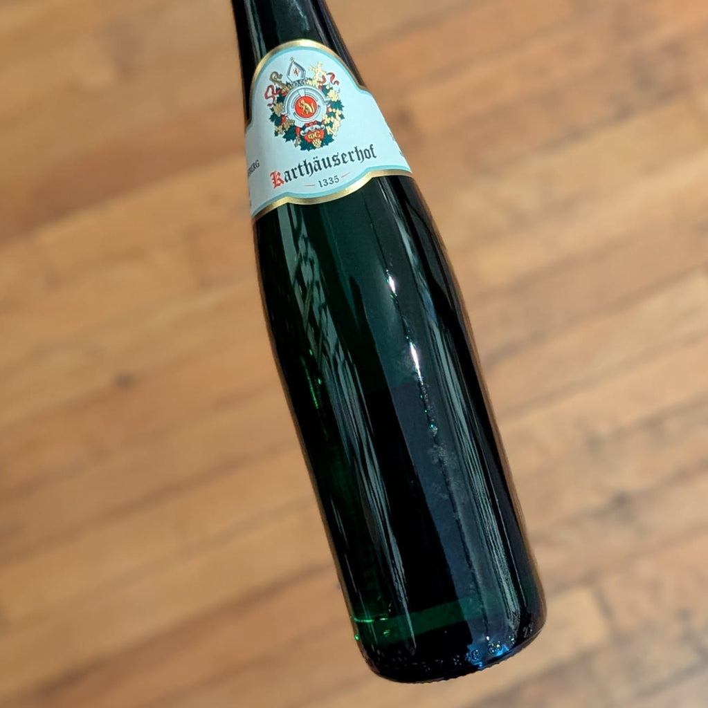Karthäuserhof Eitelsbacher Karthäuserhofberg Riesling Kabinett 2015 Germany-Mosel-White MCF Rare Wine - MCF Rare Wine