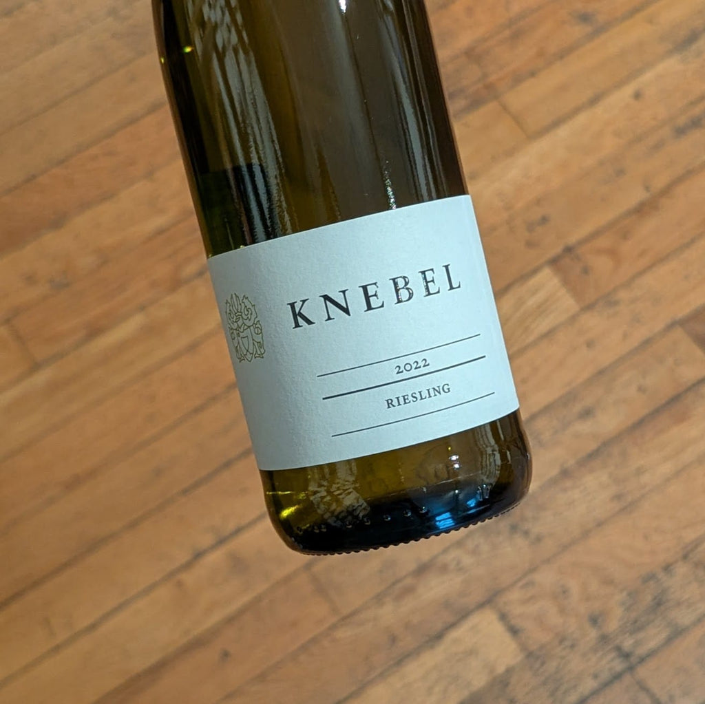 Knebel Riesling 2022 Germany-Mosel-White MCF Rare Wine - MCF Rare Wine