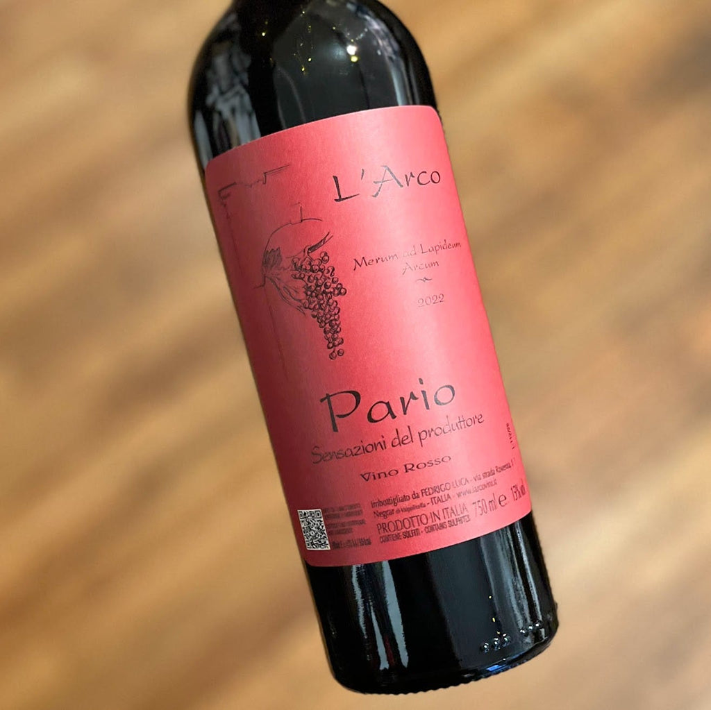 L'Arco Pario Veronese IGT 2022 - MCF Rare Wine