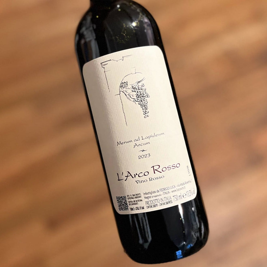 L'Arco Rosso del Veronese IGT 2023 - MCF Rare Wine