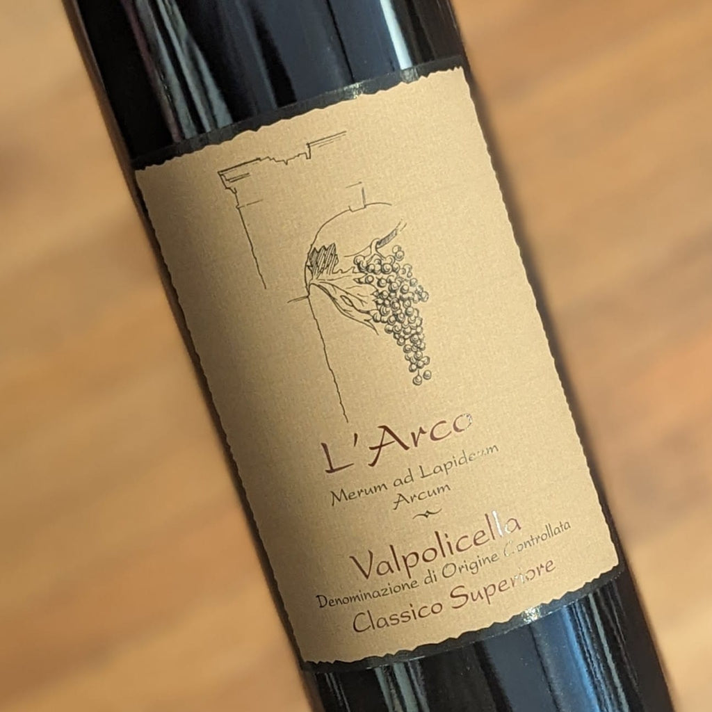L'Arco Valpolicella Classico Superiore Ripasso 2020 1.5L Italy-Veneto-Red MCF Rare Wine - MCF Rare Wine