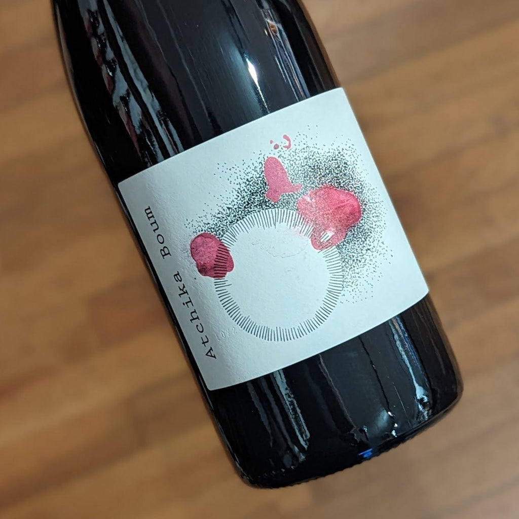 La Baladeuse Atchika Boum Rouge 2022 France-Rhone-Red MCF Rare Wine - MCF Rare Wine